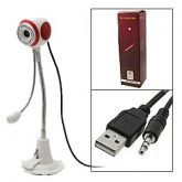 Driverless Digital USB PC Camera Webcam