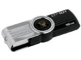 PEN DRIVE 16.0 GB KINGSTON DT-101 PRETO