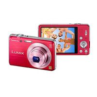 Câmera Digital Panasonic Lumix DMC-FH8LB-R, 16.1MP LCD 3.0´,