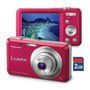 Câmera Digital Panasonic Lumix DMC-FH4LB, 14.1 MP, LCD 2.7´,