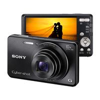 Câmera Digital Sony Cyber-shot DSC-W690, 16.1 MP, LCD 3.0´,