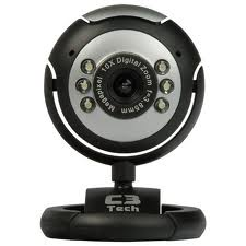 WEB CAM C3 TECH MOD WB2101-E 300K