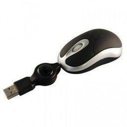 MOUSE OPTICO USB